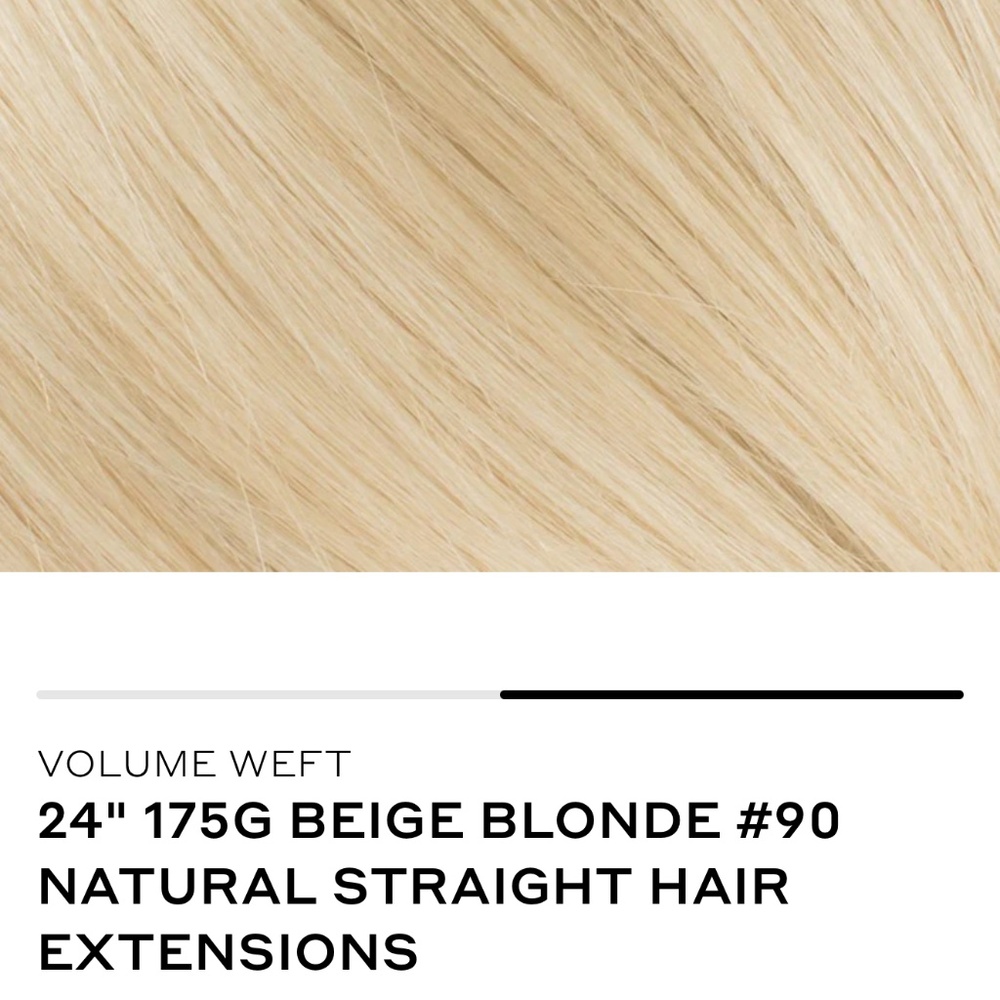 Bellami hair extensions